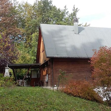 Villa Uno Chalet Nel Bosco Lama Mocogno Exterior foto