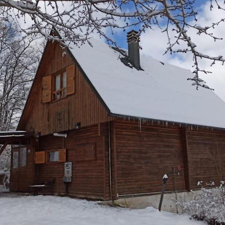 Villa Uno Chalet Nel Bosco Lama Mocogno Exterior foto