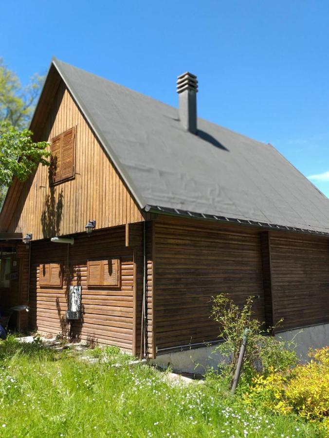 Villa Uno Chalet Nel Bosco Lama Mocogno Exterior foto