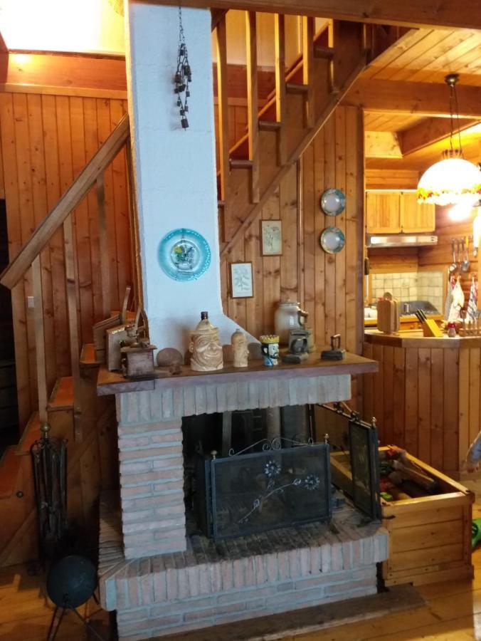 Villa Uno Chalet Nel Bosco Lama Mocogno Exterior foto