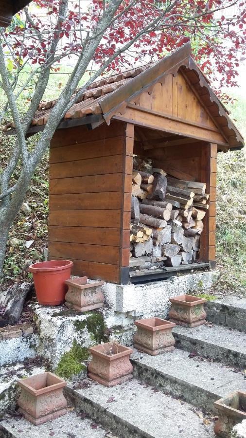 Villa Uno Chalet Nel Bosco Lama Mocogno Exterior foto